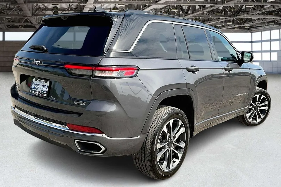 Jeep Grand Cherokee 2023 photo 2