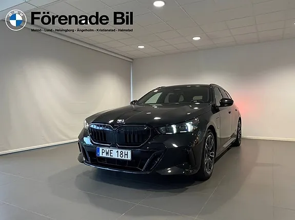 BMW 530E