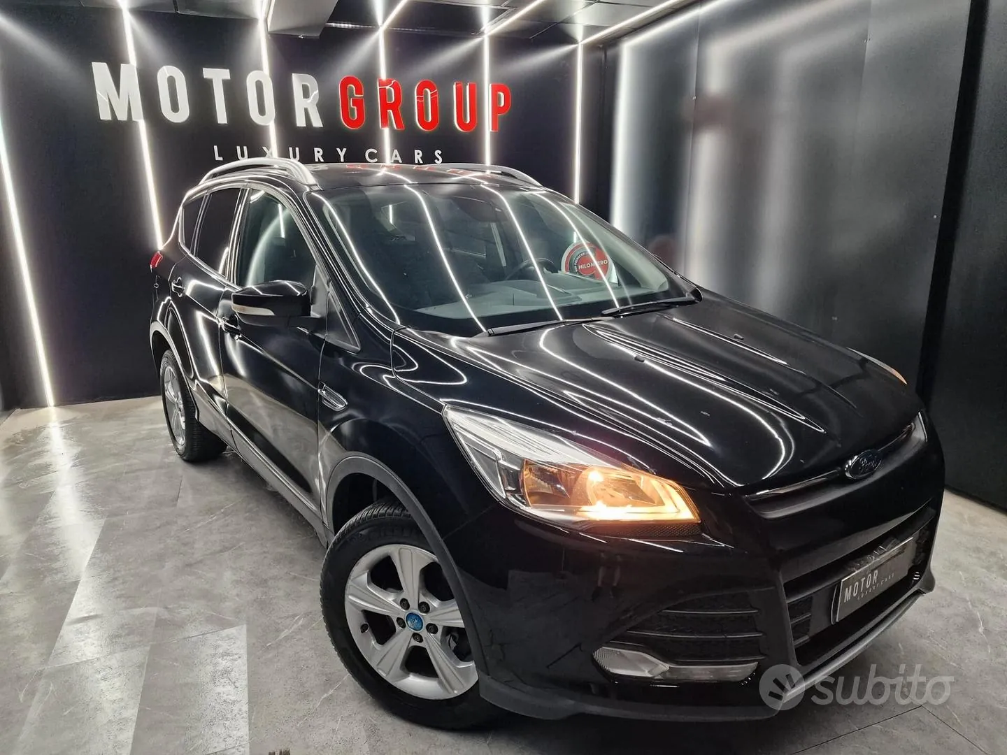 Ford Kuga 2015 photo 3
