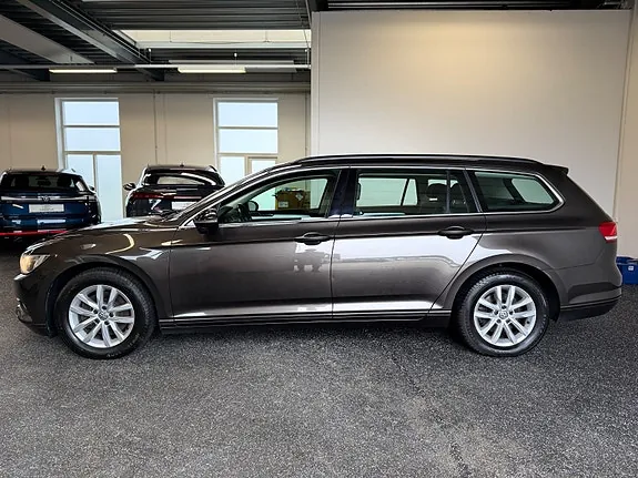 Volkswagen Passat 2017 photo 4