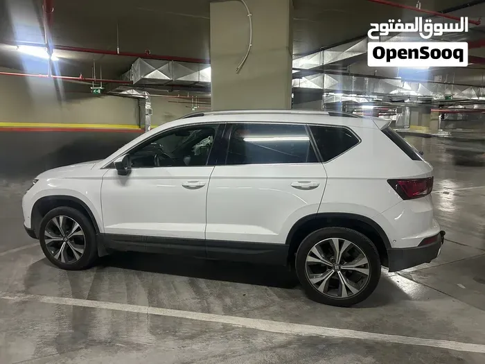 Seat Ateca 2018 photo 3