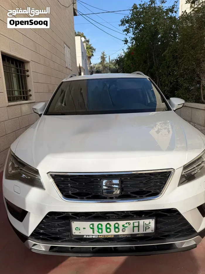 Seat Ateca 2018 photo 4