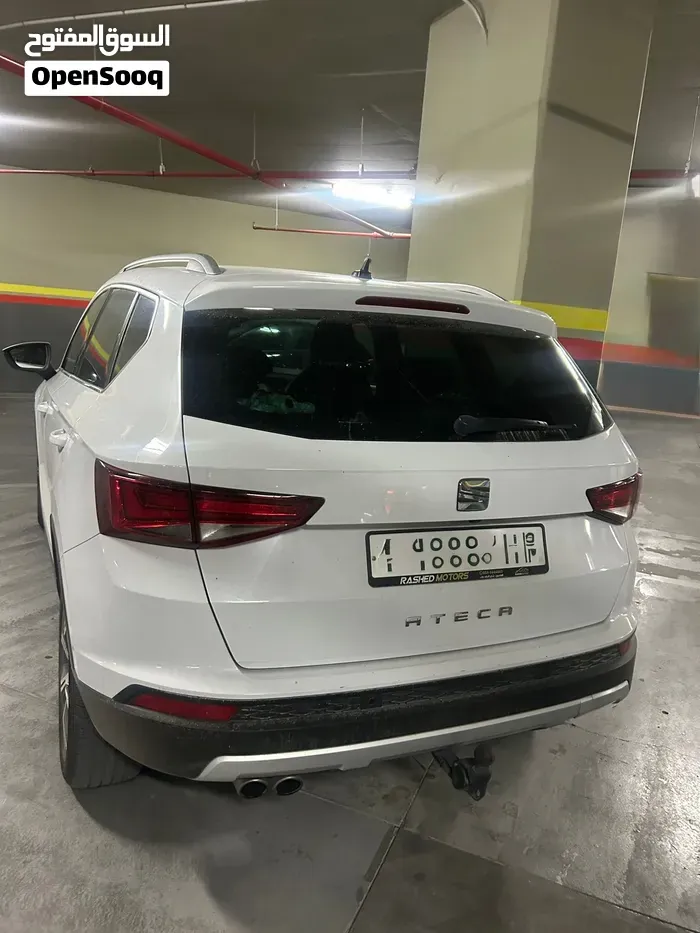 Seat Ateca 2018 photo 2