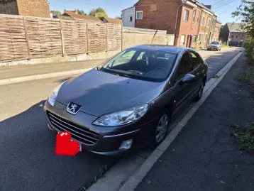 Peugeot 407