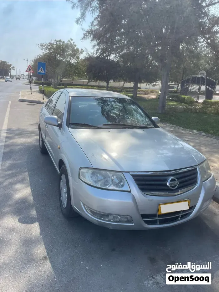 Nissan Sunny