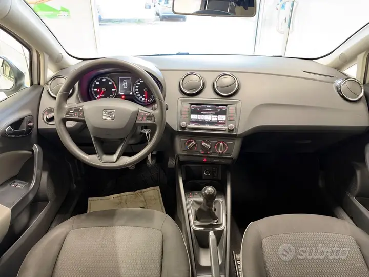 Seat Ibiza 2017 photo 5
