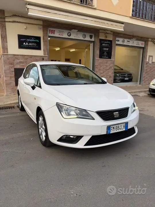 Seat Ibiza 2017 photo 2
