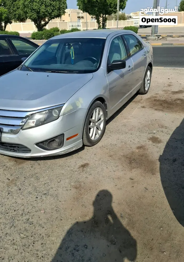 Ford Fusion 2011 photo 2