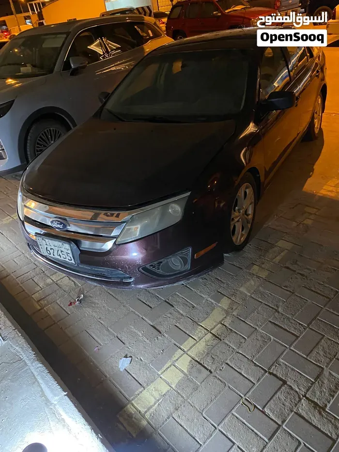 Ford Fusion 2011 photo 5
