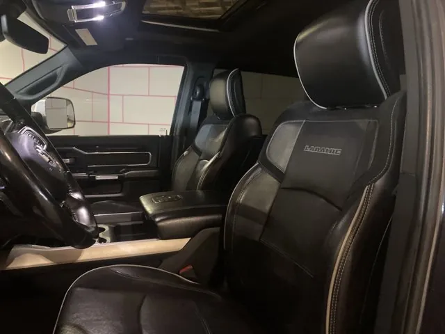 Ram 2500 Laramie 2019 photo 5