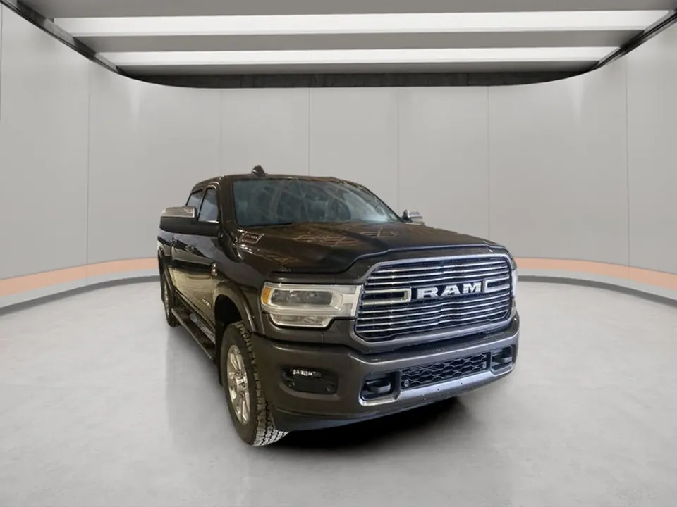 Ram 2500 Laramie 2019 photo 2