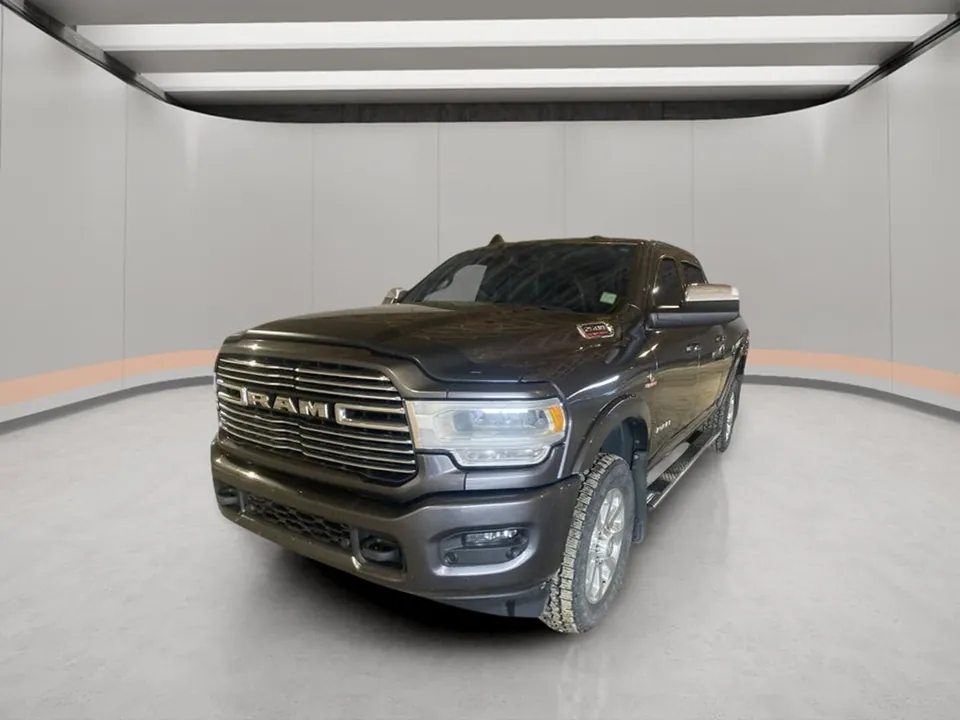 Ram 2500 Laramie