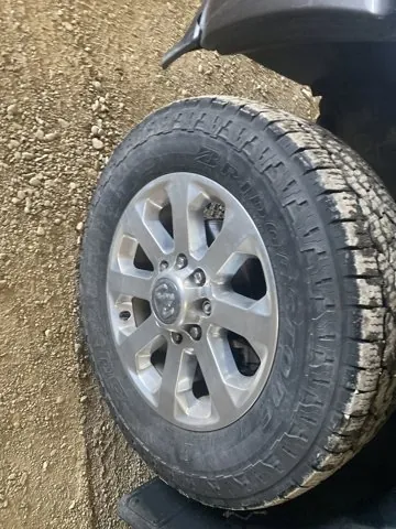 Ram 2500 Laramie 2019 photo 3