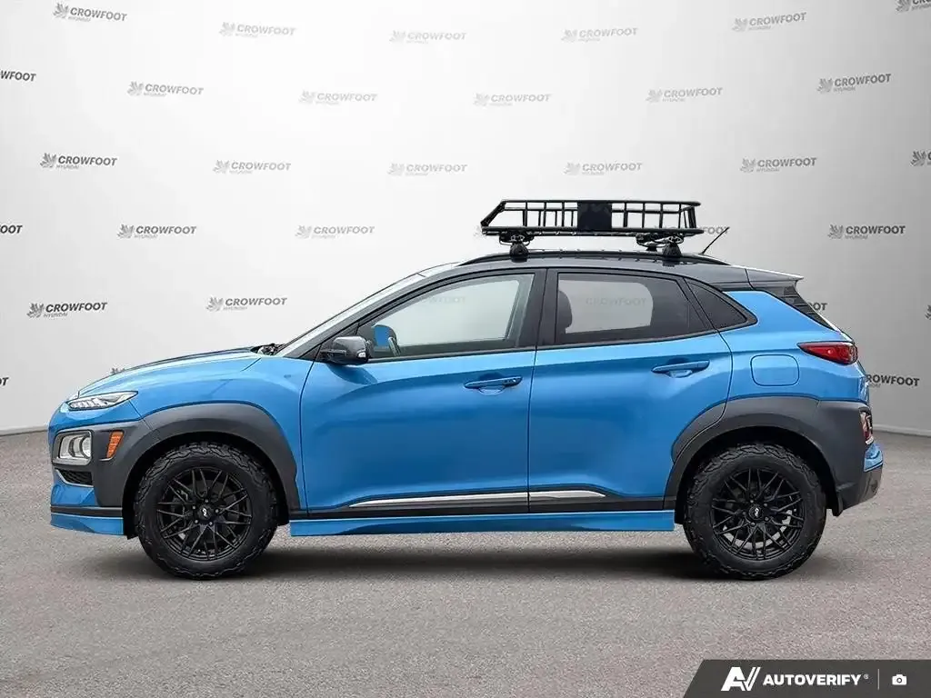 Hyundai Kona 2021 photo 3