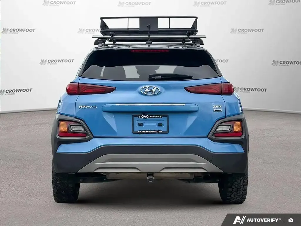 Hyundai Kona 2021 photo 5
