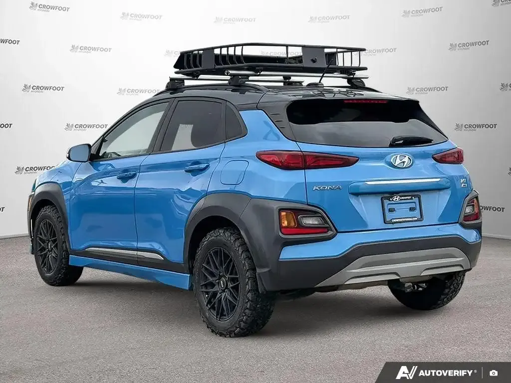 Hyundai Kona 2021 photo 4