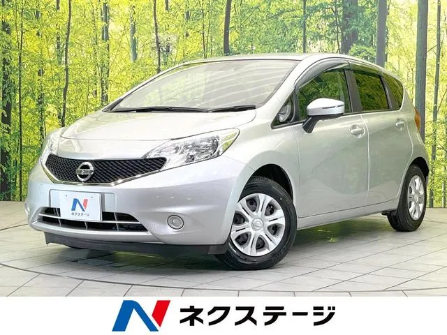 Nissan Note X