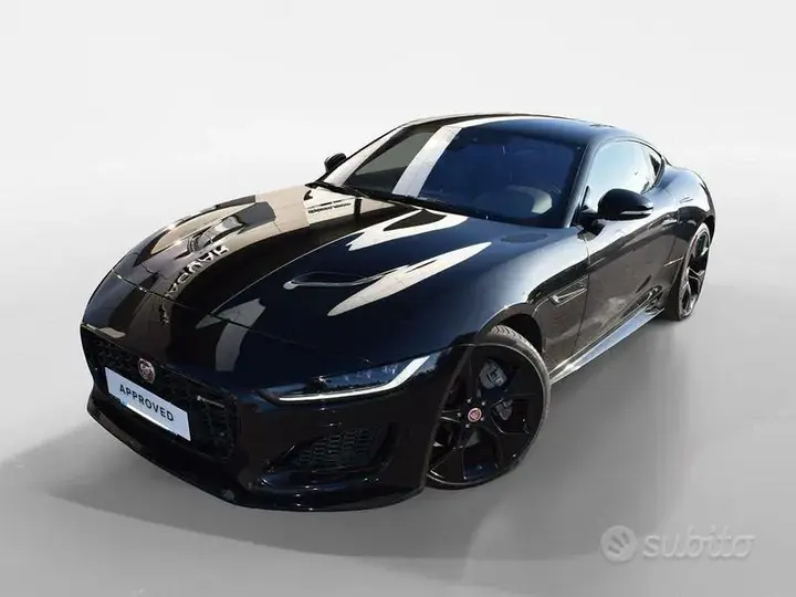 Jaguar F-Type
