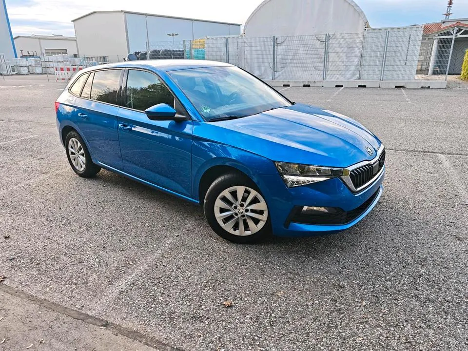 Skoda Scala