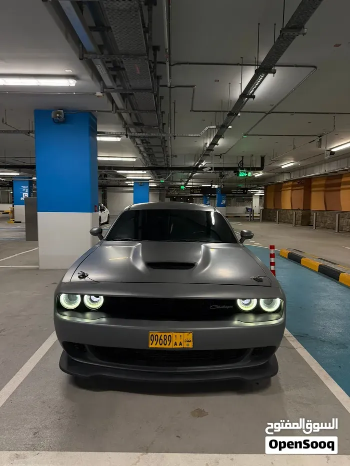 Dodge Challenger