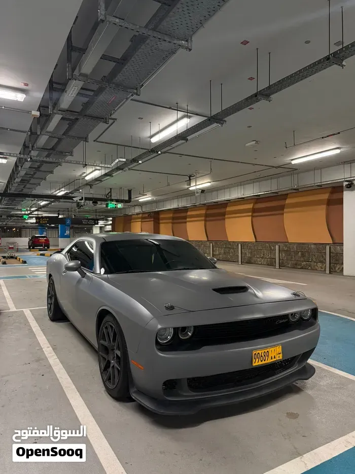 Dodge Challenger 2017 photo 4
