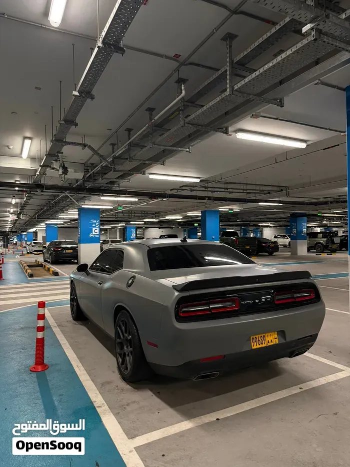 Dodge Challenger 2017 photo 3