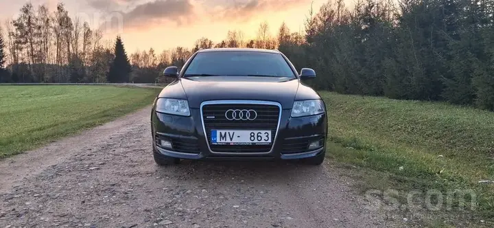 Audi A6