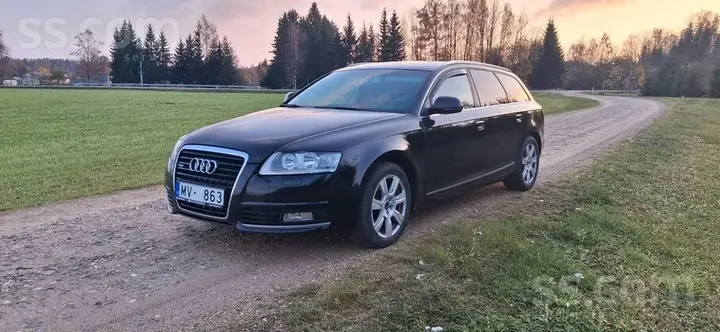 Audi A6 2008 photo 2