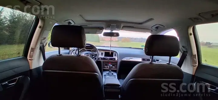 Audi A6 2008 photo 5