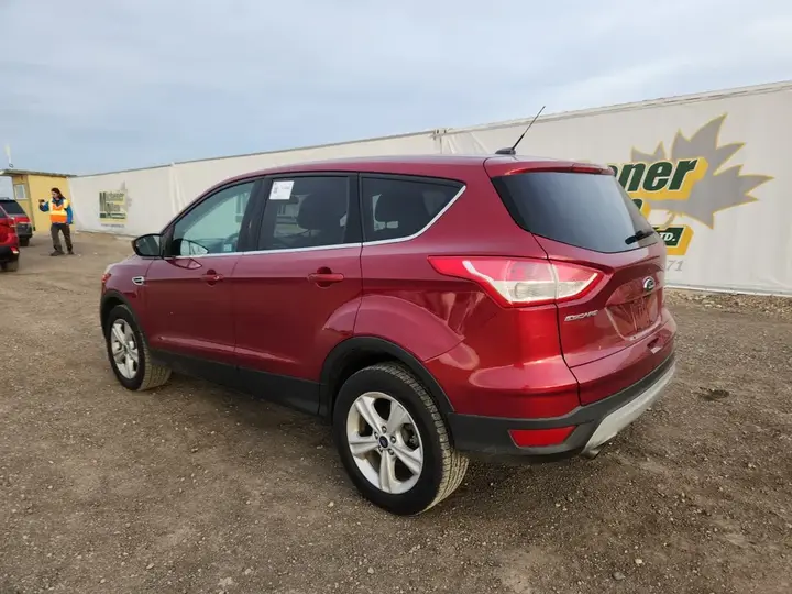 Ford Escape 2013 photo 3