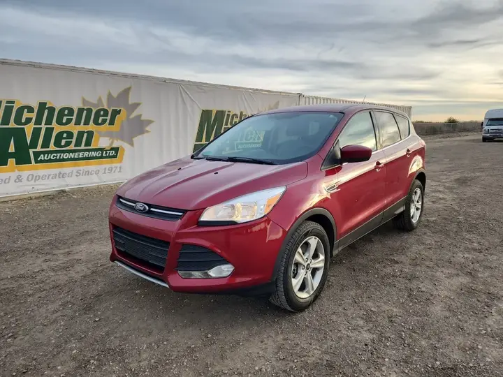 Ford Escape