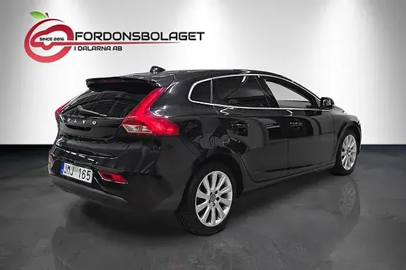 Volvo V40 2013 photo 4