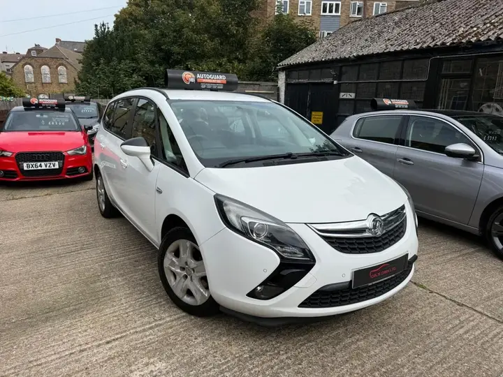 Vauxhall Zafira