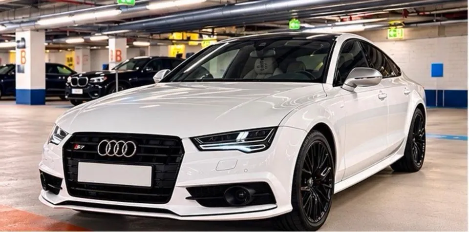 Audi S7
