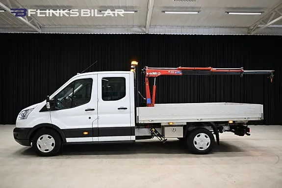 Ford Transit 2018 photo 2