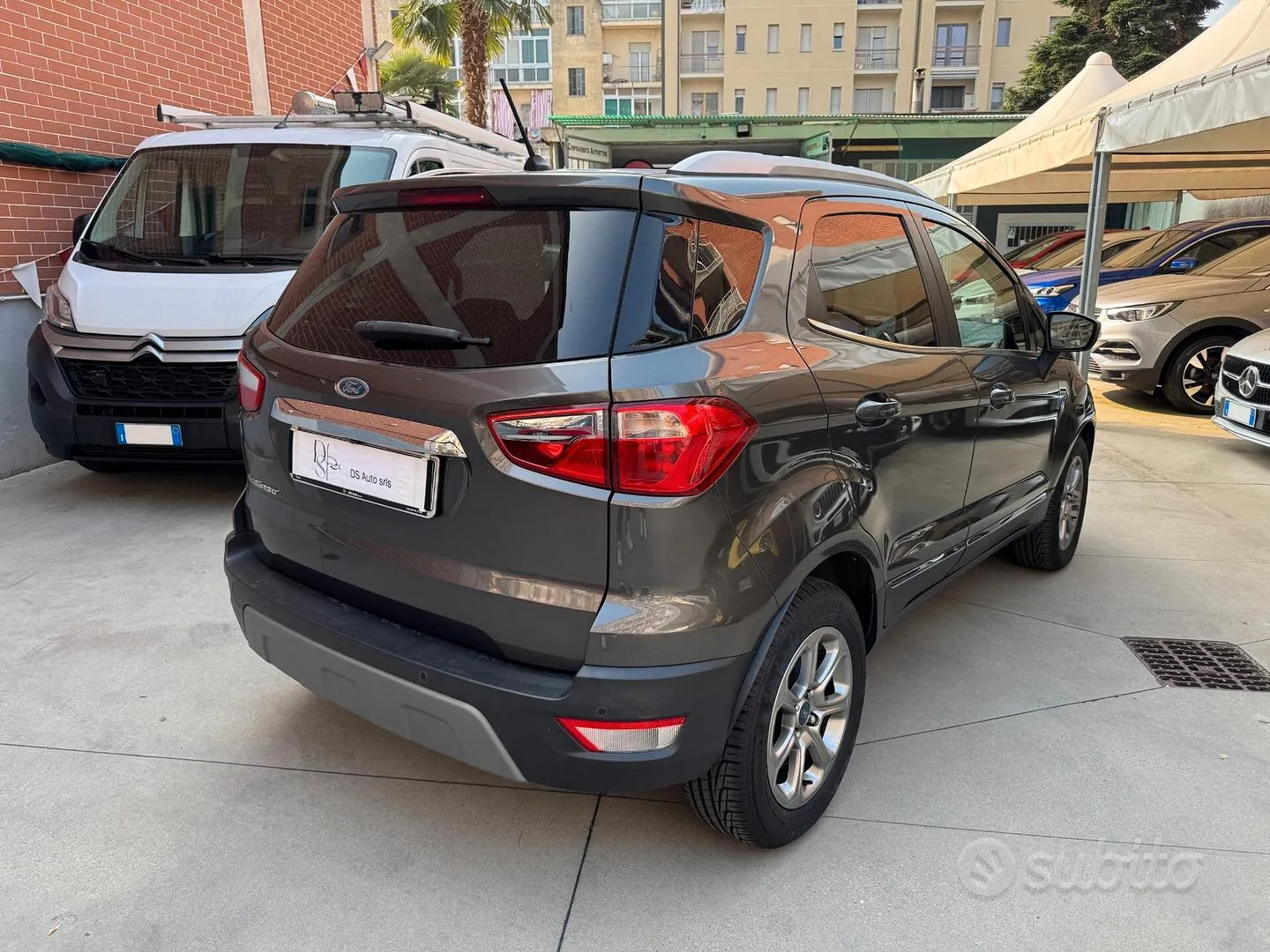 Ford Ecosport 2019 photo 4