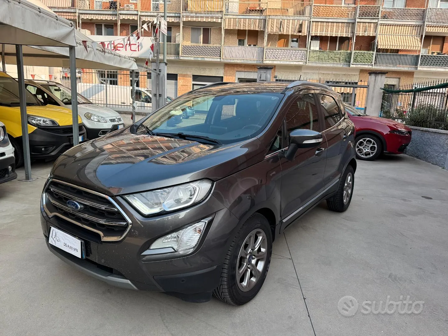 Ford Ecosport