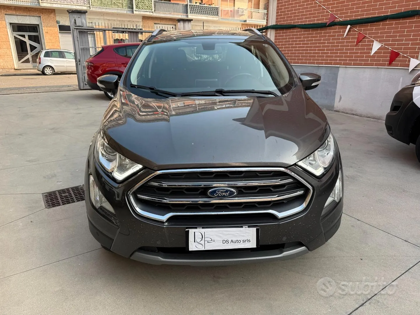 Ford Ecosport 2019 photo 3