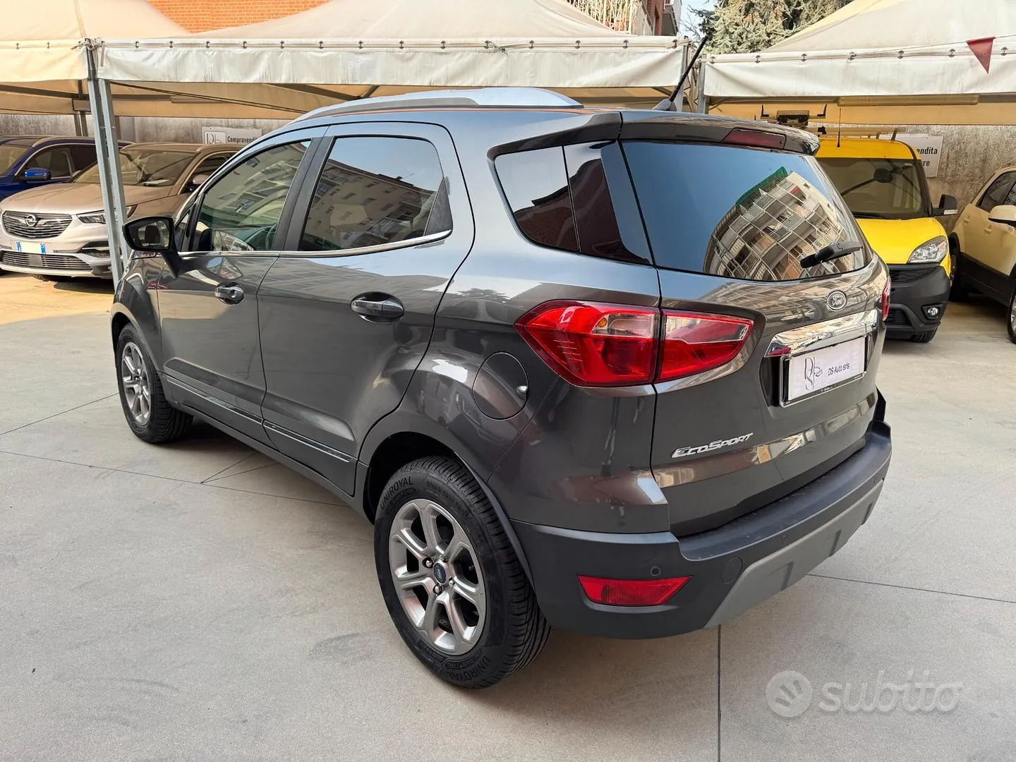 Ford Ecosport 2019 photo 5