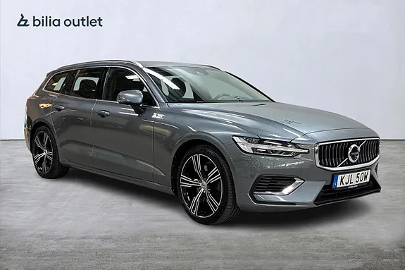 Volvo V60 2021 photo 4