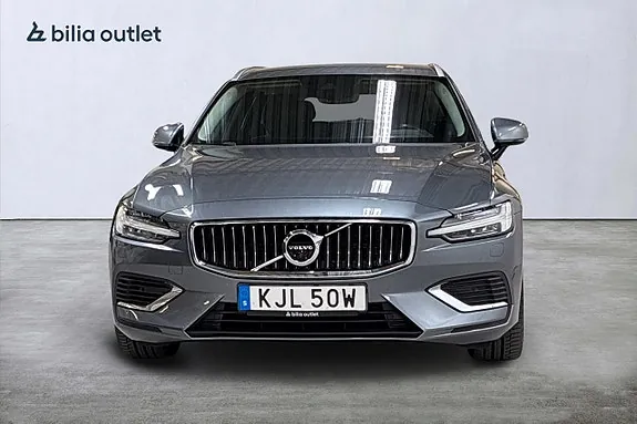 Volvo V60 2021 photo 3