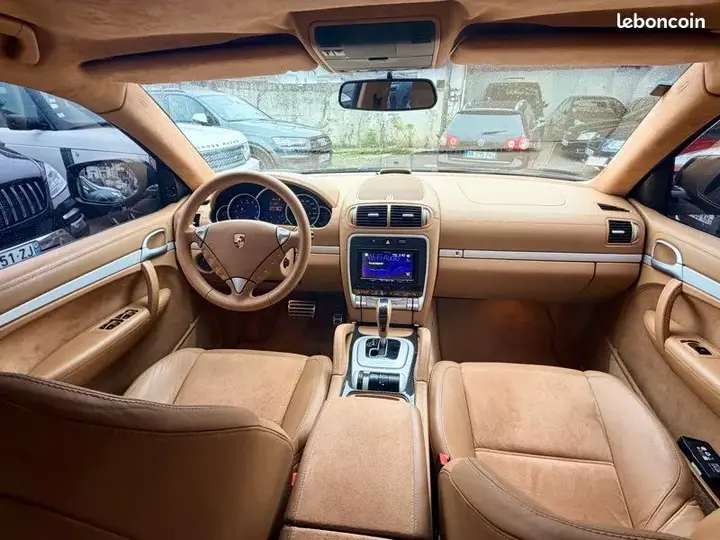 Porsche Cayenne 2008 photo 5