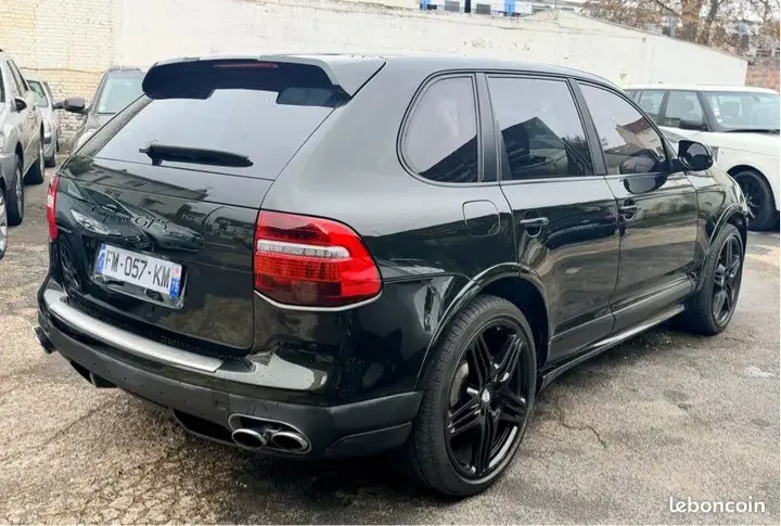 Porsche Cayenne 2008 photo 4