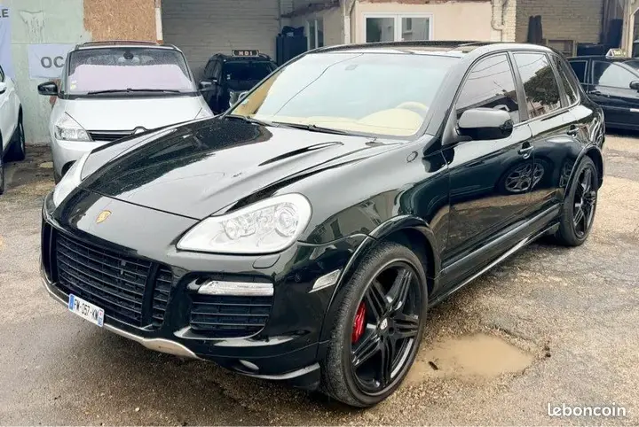 Porsche Cayenne 2008 photo 3
