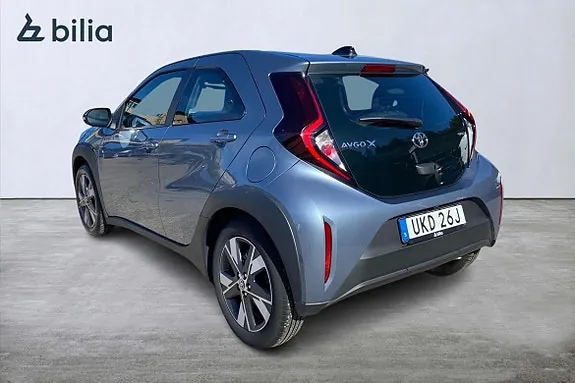 Toyota Aygo X 2026 photo 2