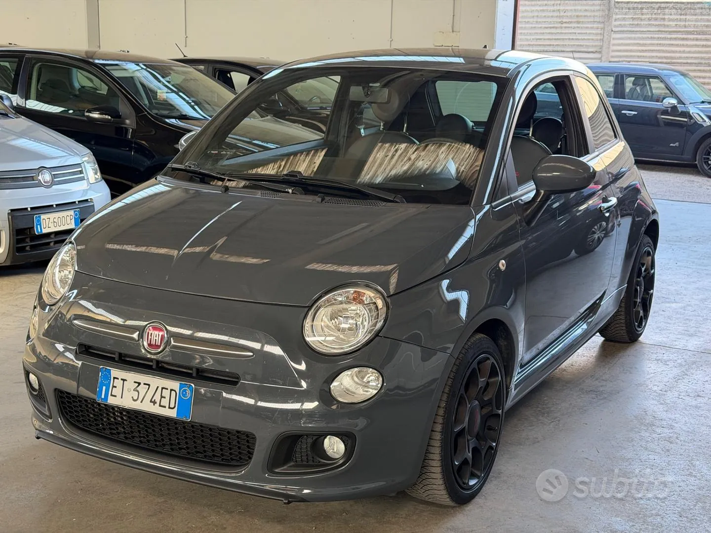 Fiat 500 2013 photo 2