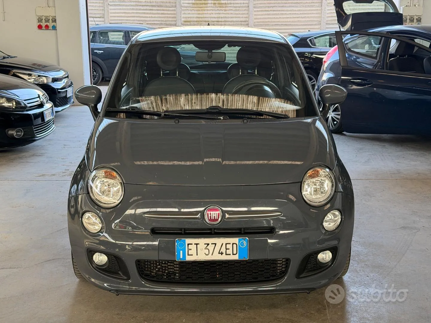 Fiat 500 2013 photo 3