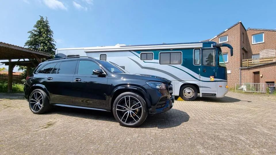 Mercedes-Benz Gls 400 D