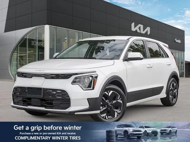 Kia Niro Ev