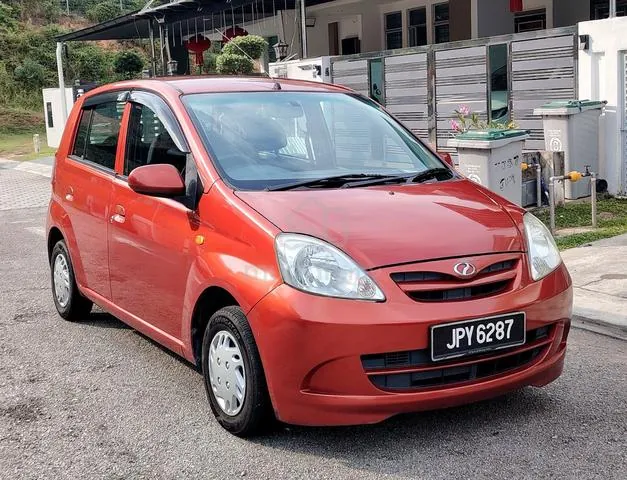 Perodua Viva